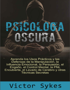 Psicología Oscura - Victor Sykes