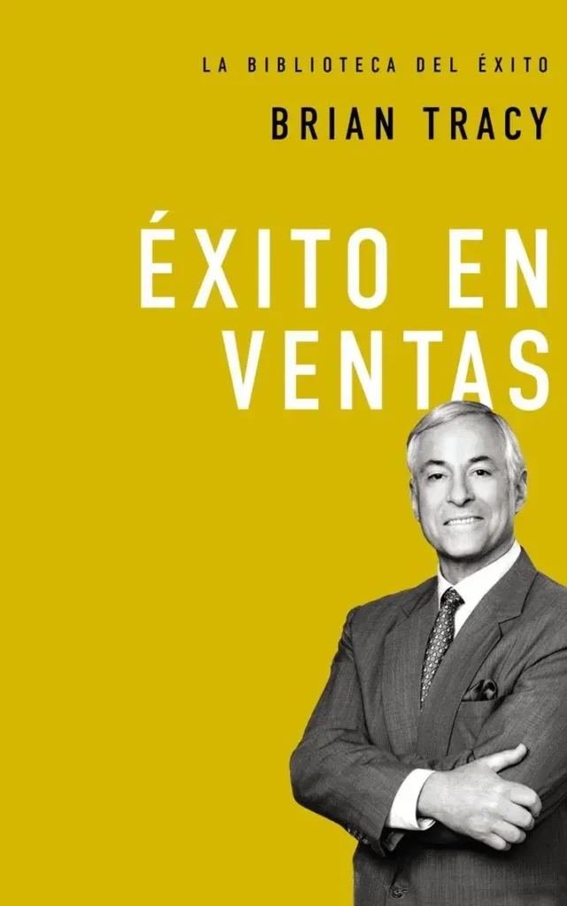 Exito en Ventas - Brian Tracy