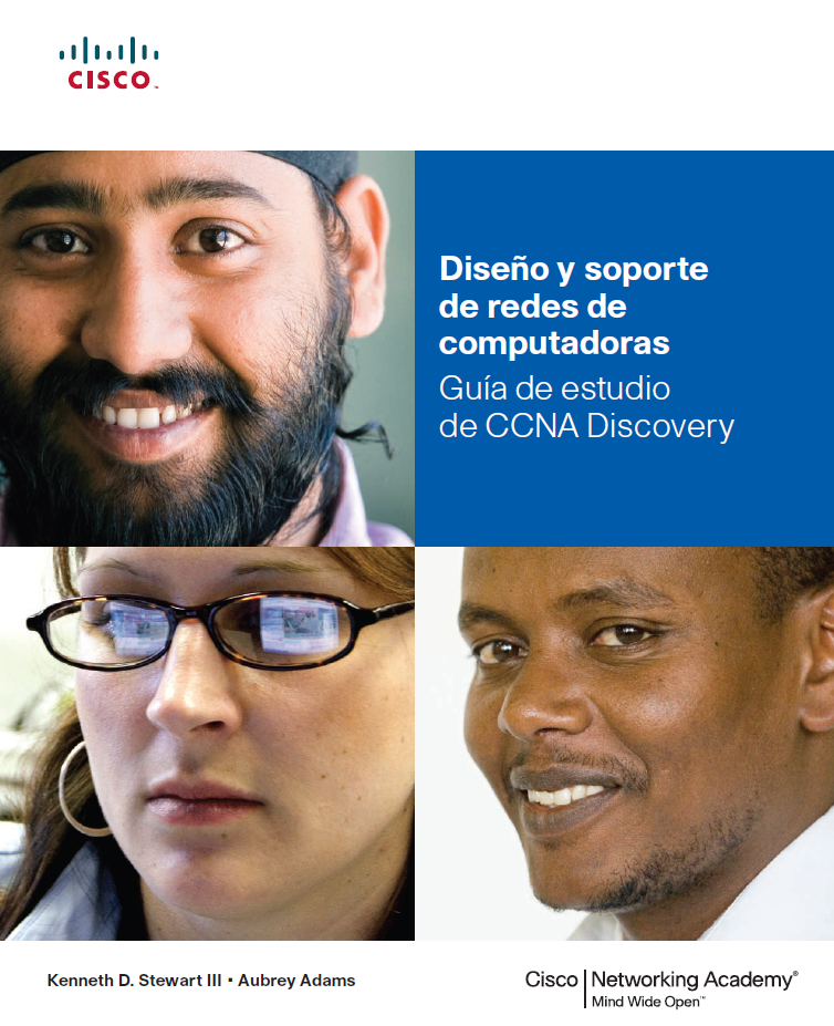Diseño y soporte de redes de computadoras - Kenneth D. Stewart III