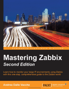 Mastering Zabbix, Second Edition