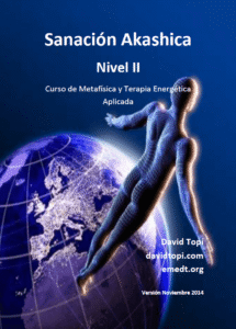 Sanación Akashica -  David Topi