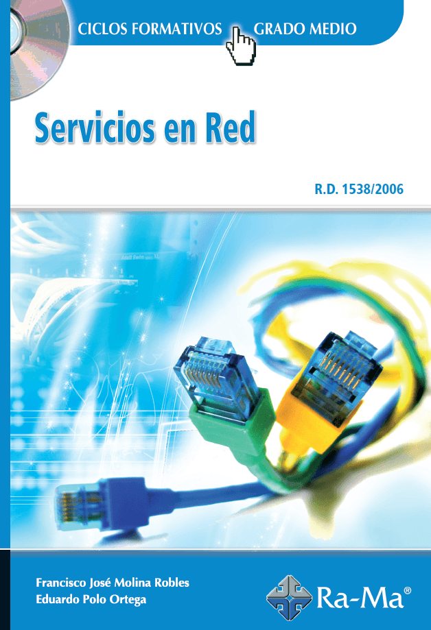 Servicios en Red - Francisco José Molina Robles