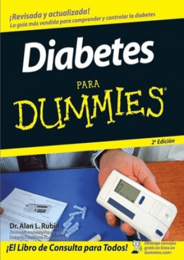 Diabetes para Dummies - Alan L Rubin