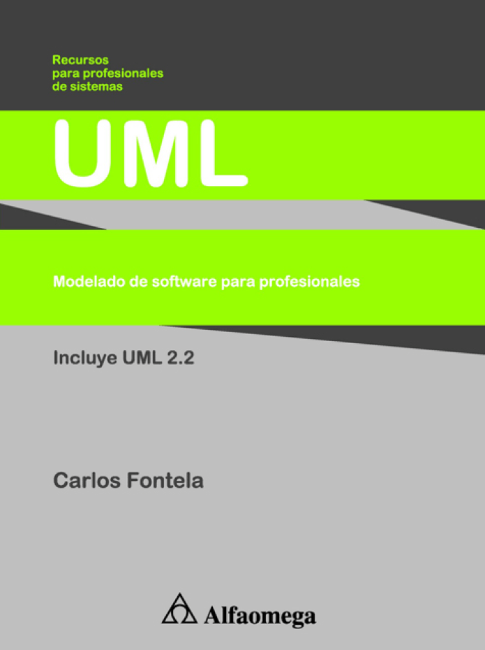 Modelado de software para profesionales - Carlos Fontela