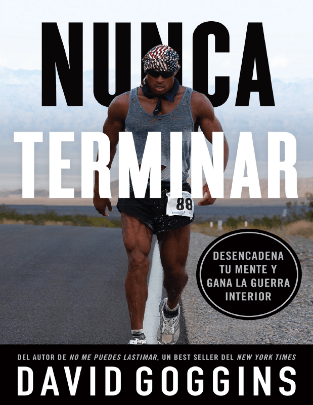 Nunca Terminar - David Goggins