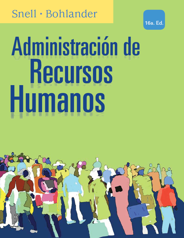 Administración de Recursos Humanos - Scott Snell